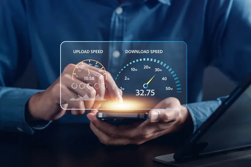 দ্বিতীয় অধ্যায় পাঠ-২ঃ ডেটা কমিউনিকেশন সিস্টেমের দক্ষতা ও ডেটা ট্রান্সমিশন স্পিড বা ব্যান্ডউইথ